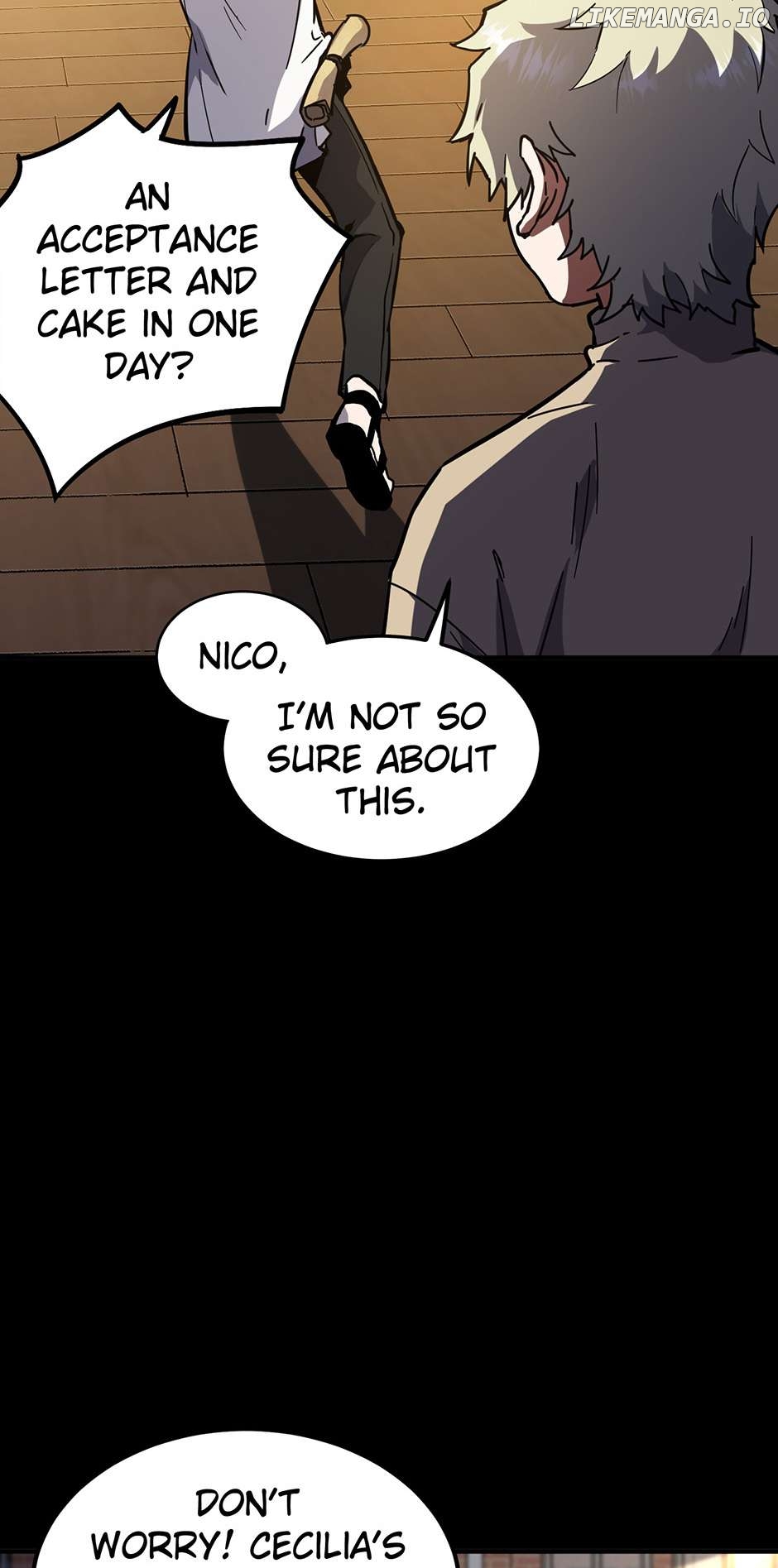 The Beginning After The End Chapter 194 image 19